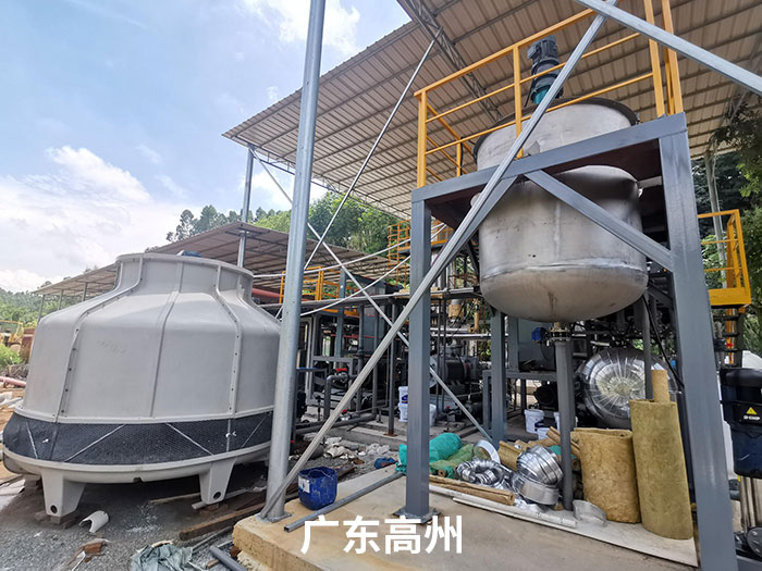 MVR蒸发器处理垃圾渗滤液的优势有哪些？