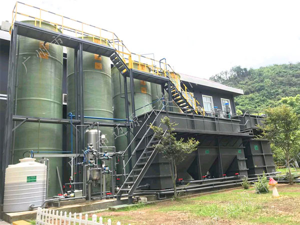 垃圾焚烧厂渗滤液处理技术探讨