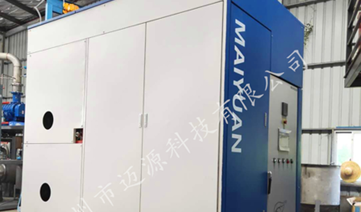 安徽合肥机加工乳化液废水处理项目