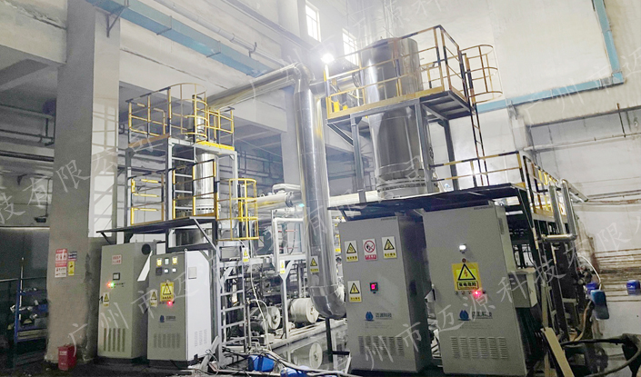 吉林松原垃圾焚烧发电厂渗滤液浓水处理项目(BOO项目)