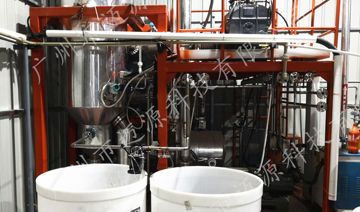 广东肇庆电镀废水处理项目