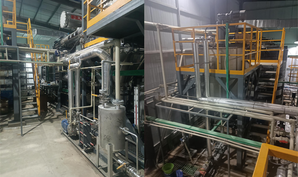 河南新乡维尔利渗滤液浓缩液全量化处置项目（BOT项目）