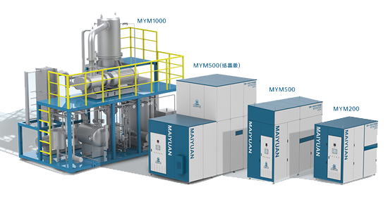 MVR蒸发技术处理高盐废水