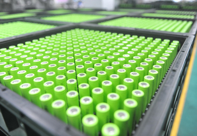 锂电池正极材料生产及回收