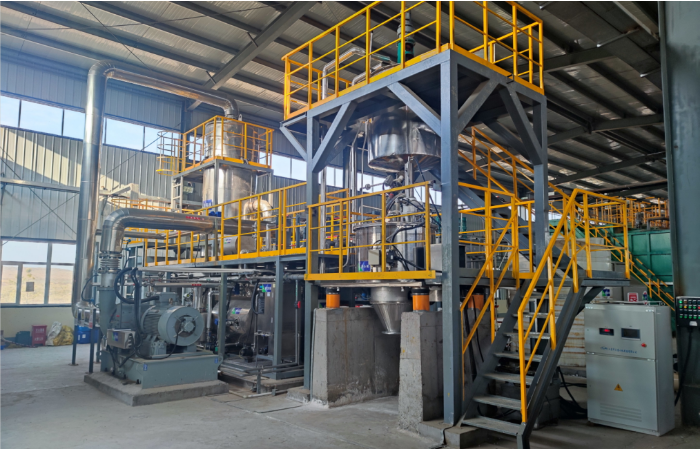 压裂返排液处理设备