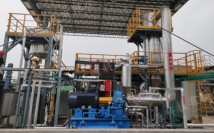 苏州富士胶片阳极氧化废水处理项目(一期项目)