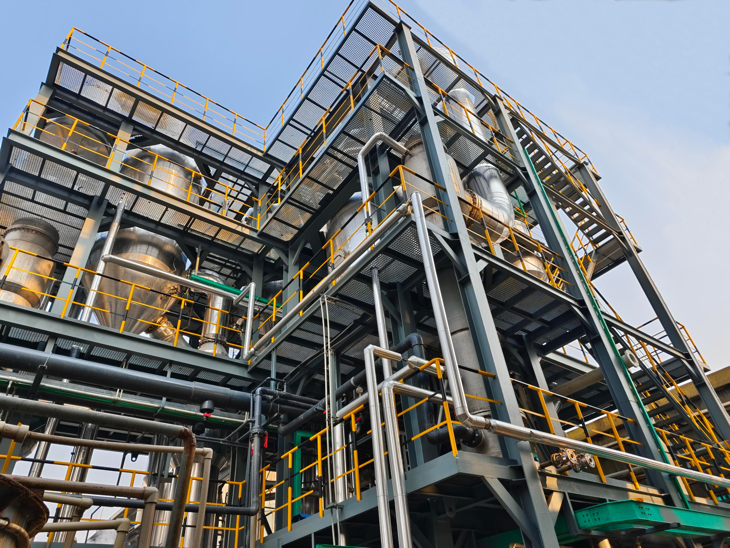 高盐废水分盐资源化之钾/钠分离