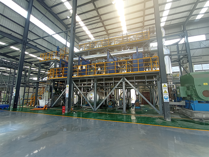 推动油气田废水处理技术革新