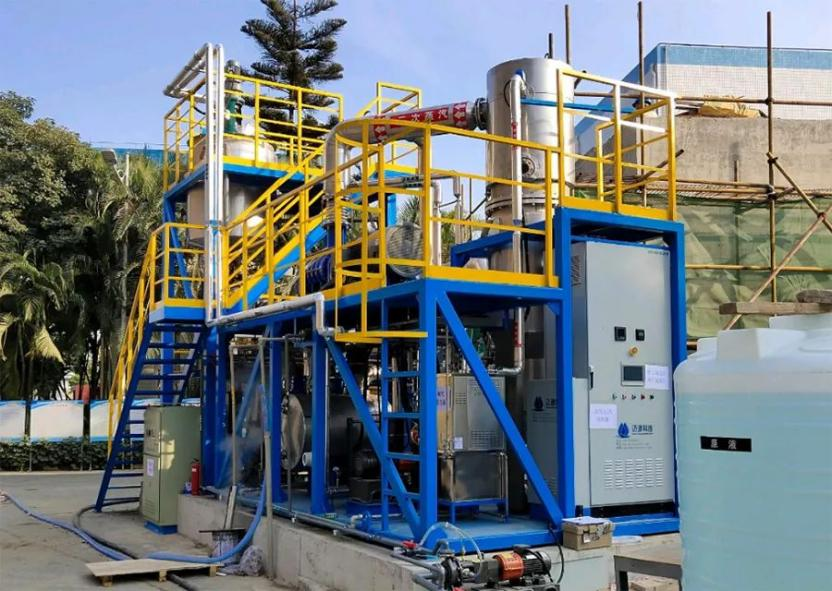 模块化MVR蒸发器