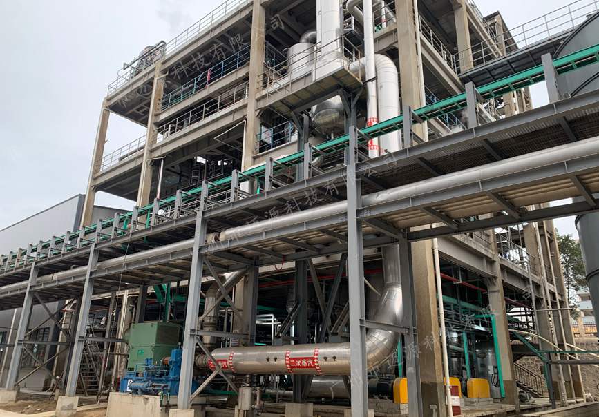 盐硝分离蒸发设备