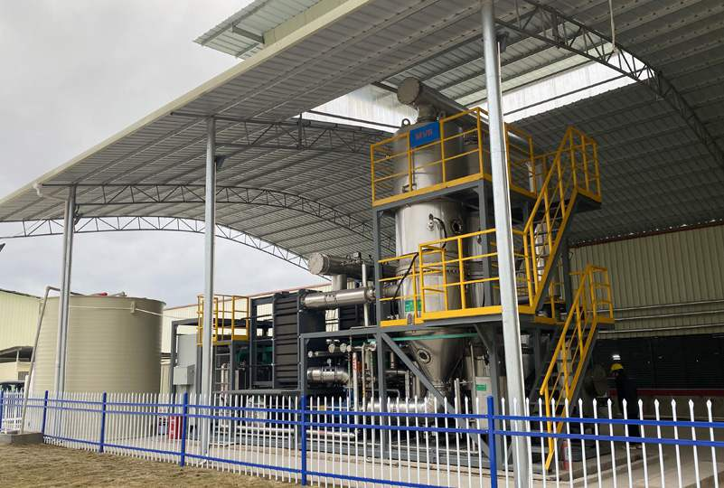 撬装模块化MVR有哪些优势？