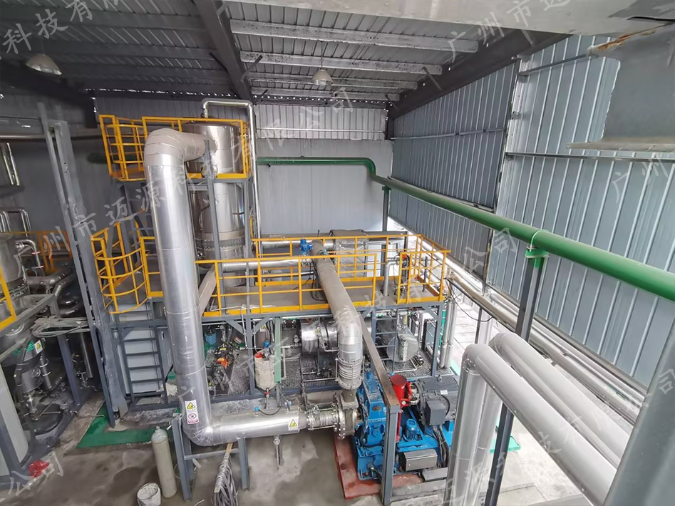 高盐废水分盐资源化设备