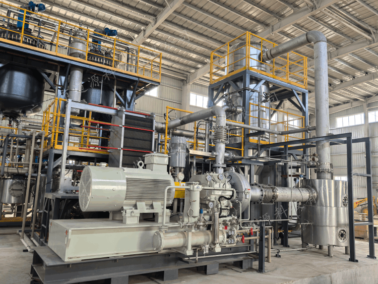 板式蒸发器选型指南