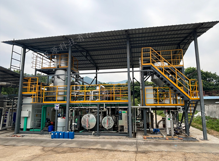 焚烧厂垃圾渗滤液处理设备