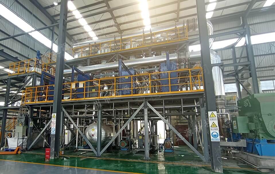 油气田废水处理设备厂家