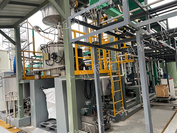 阳极氧化废水零排放工艺设计