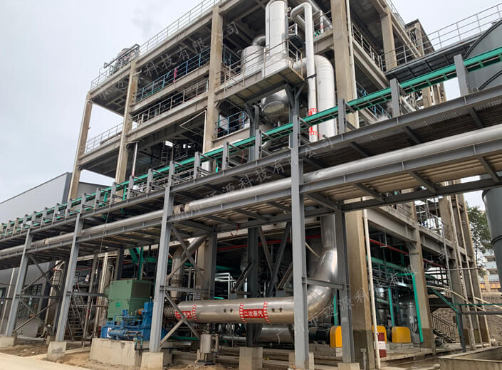 钢铁烧结灰水洗分盐工艺核心设备选型指南