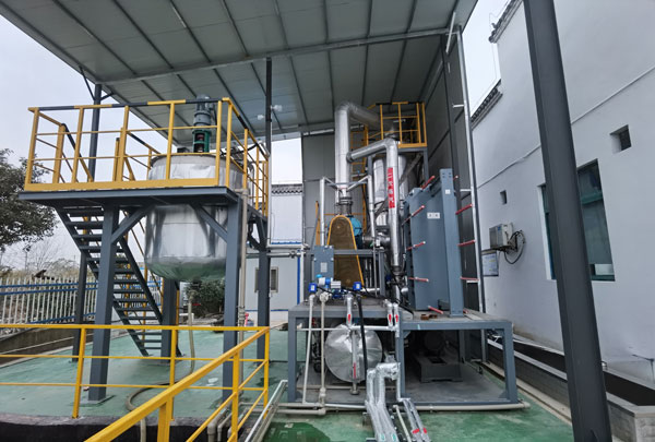 广东垃圾焚烧飞灰处理厂商