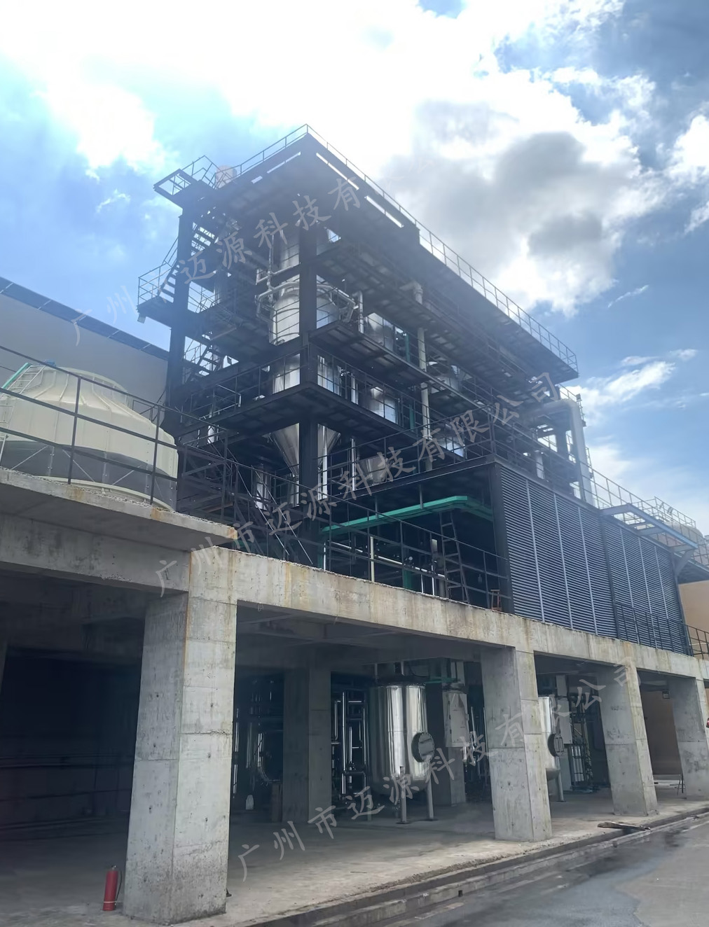 煤化工废水资源化蒸发结晶器选型